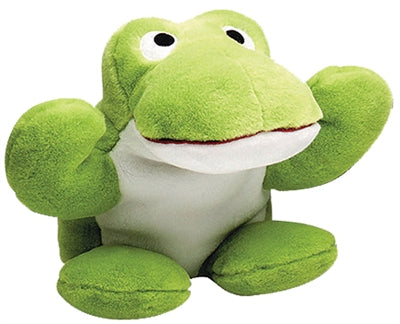 Happy Pet Big Buddie Fritz De Pluche Kikker 28X24X17 CM