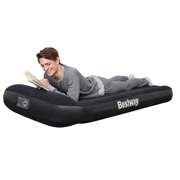 Bestway Tritech 22 cm luchtbed - eenpersoons 67556
