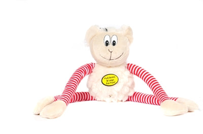 Happy Pet Pull My Leg Pluche Schaap 44X36X9,5 CM