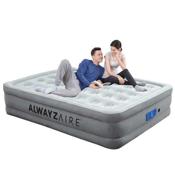 Bestway AlwayzAire Comfort 46 cm luchtbed - tweepersoons 67706