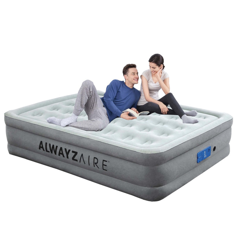 Bestway AlwayzAire Comfort 46 cm luchtbed - tweepersoons 67706
