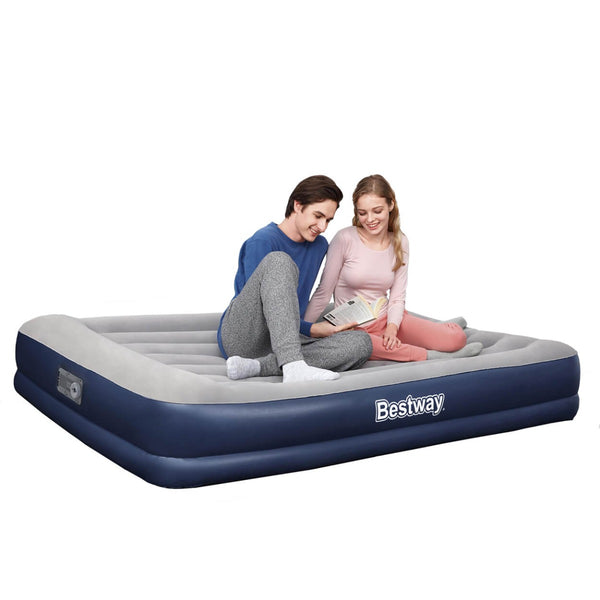 Bestway Tritech 30 cm luchtbed - tweepersoons 67725