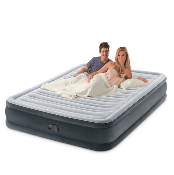 Intex 67768 Durea-Beam Bed met Fiber Technologie 137x191x33cm