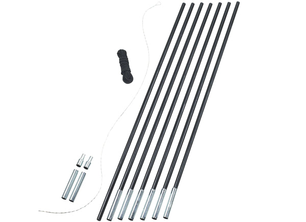 Easy Camp Tentstokken 8.5 mm 680020