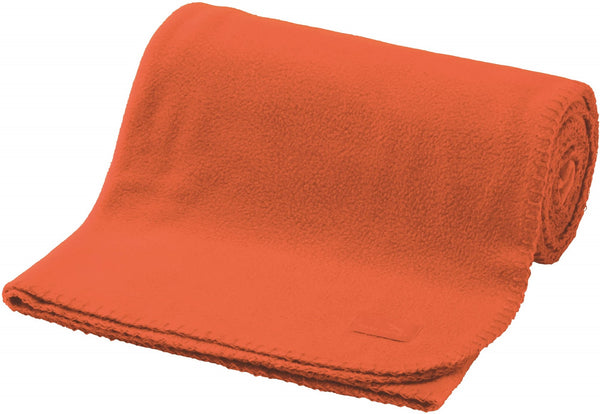 Easy Camp Fleece deken oranje 680180 oranje