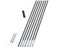 Easy Camp Tentstokken 12.5 mm 680189