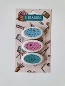 3 gummen B2S op krt. BTS0240