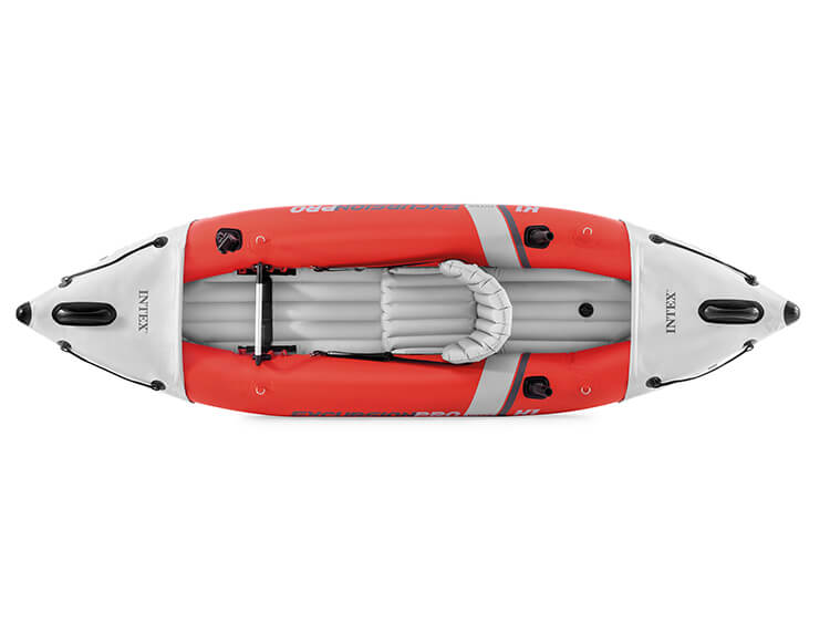 Intex Excursion Pro K1 opblaasbare kajak 68303NP