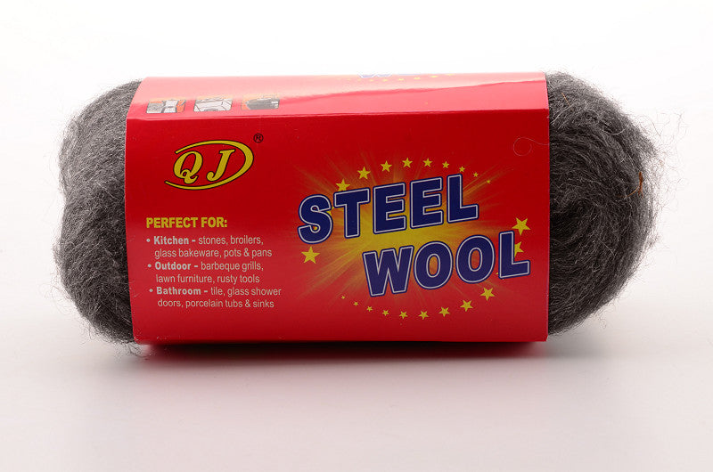 Staalwol +/- 130 gram