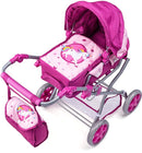 Woody poppenwagen Unicorn 91509