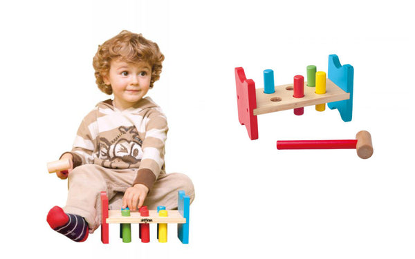 Woody hamerbank 90002