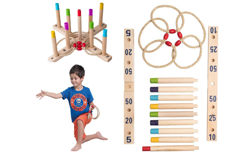 Woody hoopla rings 91410