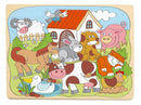 Woody boerderij puzzel 30x23cm 91929