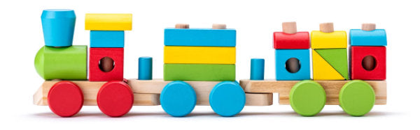 Woody stapeltrein 91846