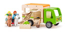 Woody paarden transport truck 91986