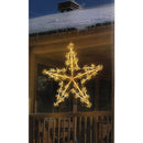 Kerstster 80cm - 320LED