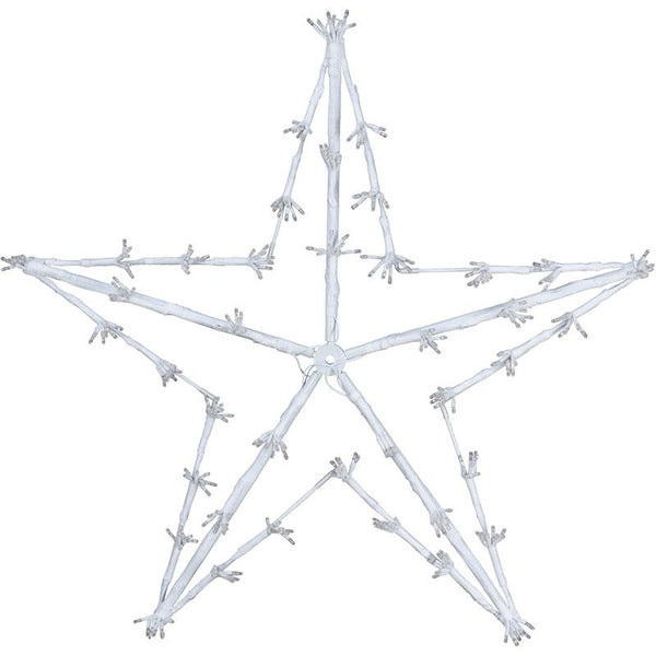 Kerstster 80cm - 320LED