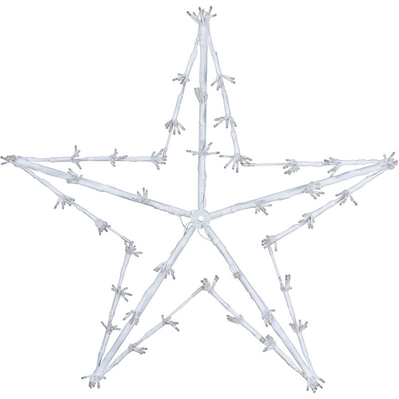 Kerstster 80cm - 320LED