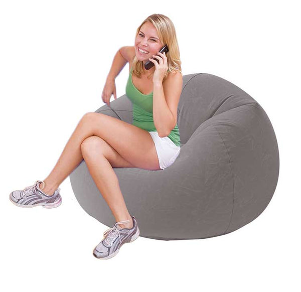 Beanless Bag Deluxe - Opblaasbare lounge stoel 68579NP