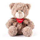 Lumpin bear with ribbon 33 cm 94001