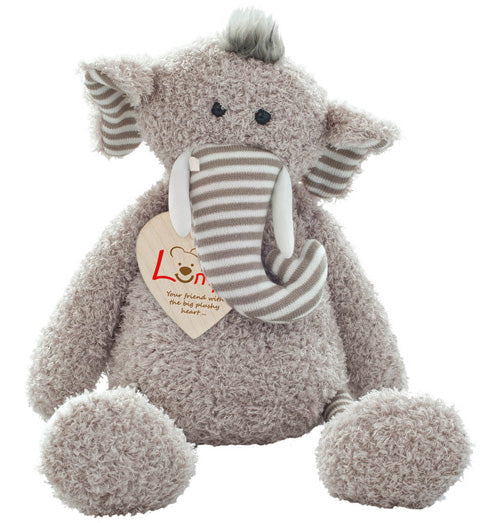 Lumpin elvis elephant 19 cm 94007