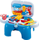 Plastica Dokterset en stoel  91611