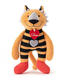 Lumpin tyger+stripes Puschkin 28cm 94166