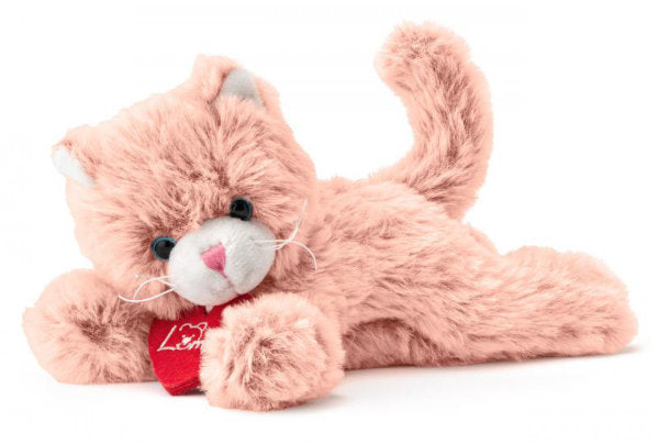 Lumpin cat Chilli roze 20 cm 94176