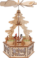 Lamp Winter Piramide