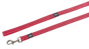 Rogz For Dogs Snake Long Lijn Rood 16 MMX1,8 MTR