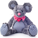 Lumpin Ticky muis groot 40 cm. 94103