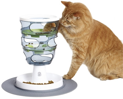 Zzzhagen Catit Design Senses Food Maze Labyrinth