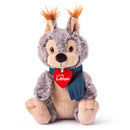 Lumpin eekhoorn Hubert 22cm 94154