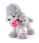 Lumpin Poedel grijs Lily 25 cm 94180