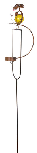 Metalen staaf "Doggie"