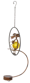 Metalen staaf "Doggie"