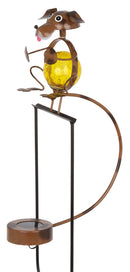 Metalen staaf "Doggie"