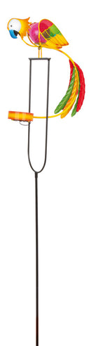 Metalen staaf "Papegaai"