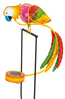 Metalen staaf "Papegaai"