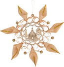 Houten Hanger "Sterbeeld