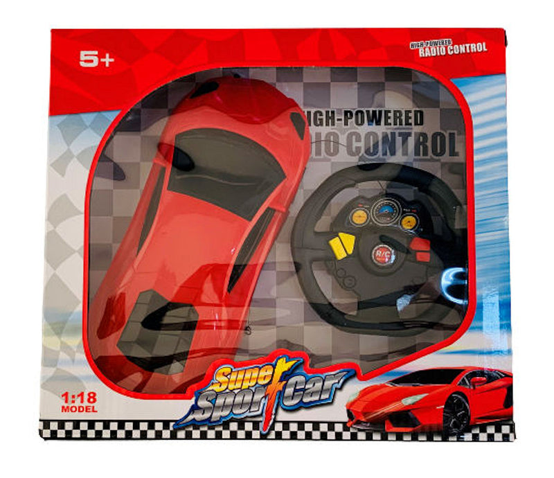 Super Sportcar 2 Assorti RC 1:18