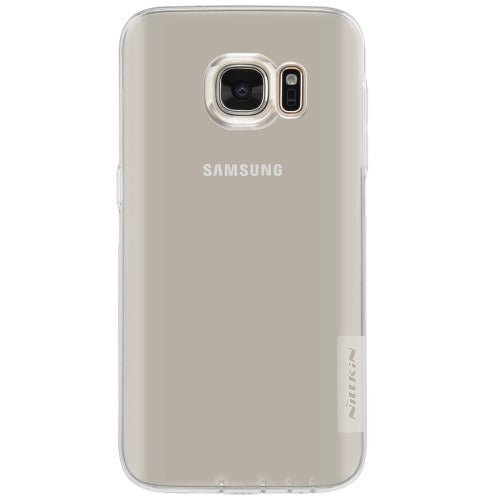 Nillkin M132077 Nature TPU Case Transparant Voor Samsung Galaxy S7