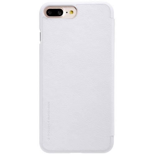Nillkin M136934  QIN Wallet Book Case Wit Voor Apple IPhone 7 Plus