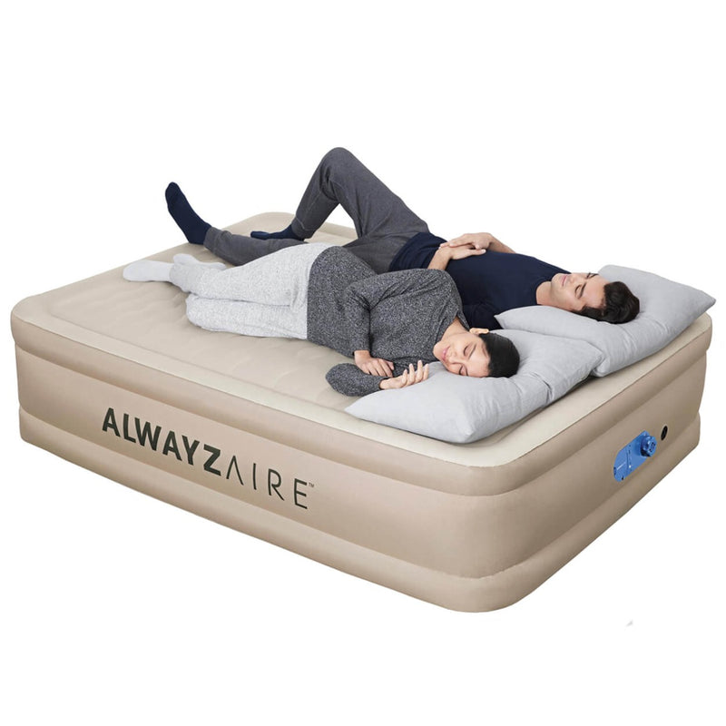 Bestway AlwayzAire Tough Guard luchtbed - tweepersoons 69054