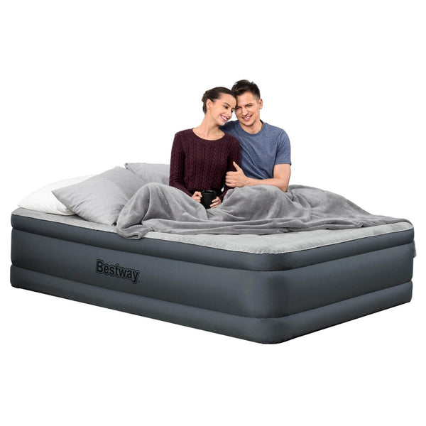 Bestway Tough Guard Comfy luchtbed - tweepersoons 69075