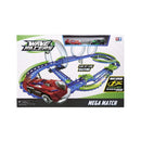 Wave Racers Mega Match Racebaan + 2 Auto&
