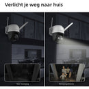 Imou Cruiser IP-Camera 4MP Wit