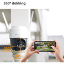 Imou Cruiser IP-Camera 4MP Wit