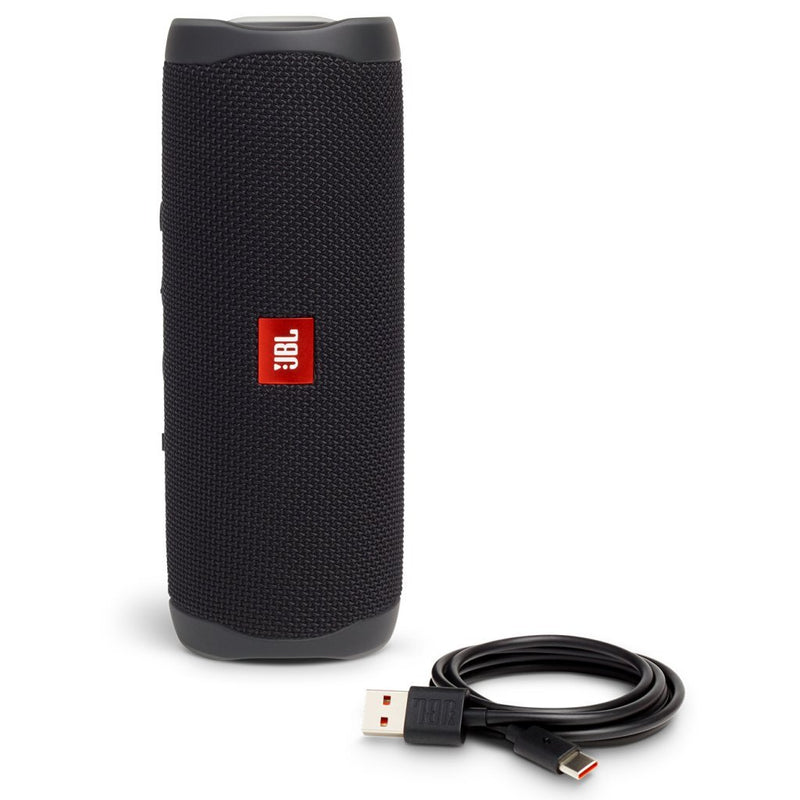 JBL Flip 5 Draagbare Bluetooth Luidspreker Zwart
