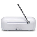 JBL Tuner 2 Draagbare DAB/DAB+/FM Radio met Bluetooth Wit